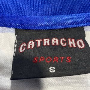 Vintage Todos con Honduras 2007 Soccer jersey.  Men’s Sz S.  Catracho Sports.